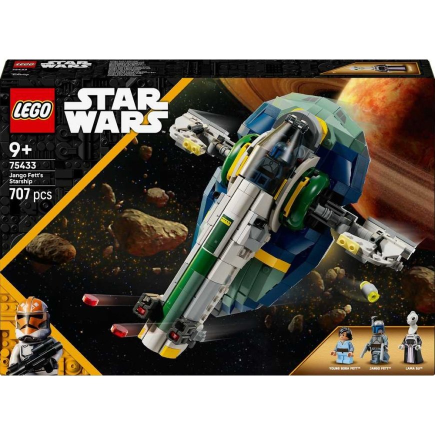 LEGO Zvaigžņu kari 75433