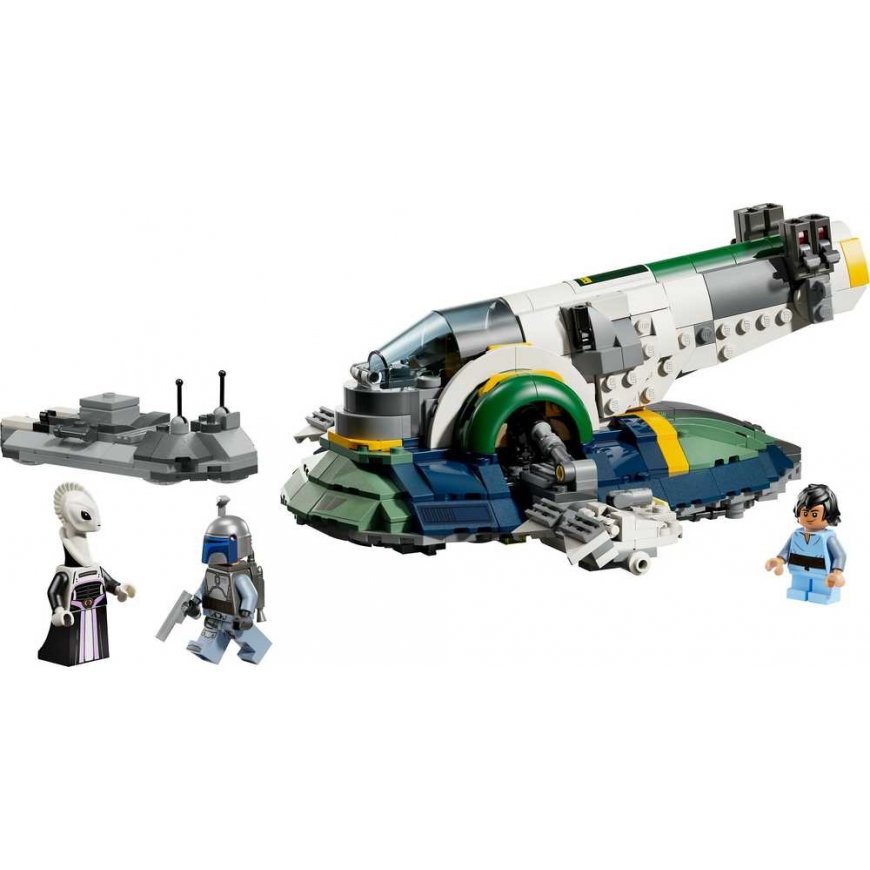 LEGO Zvaigžņu kari 75433 – 2