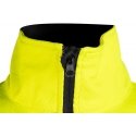 Neo Yellow warning softshell jacket, size M Neo Yellow warning softshell jacket, size M