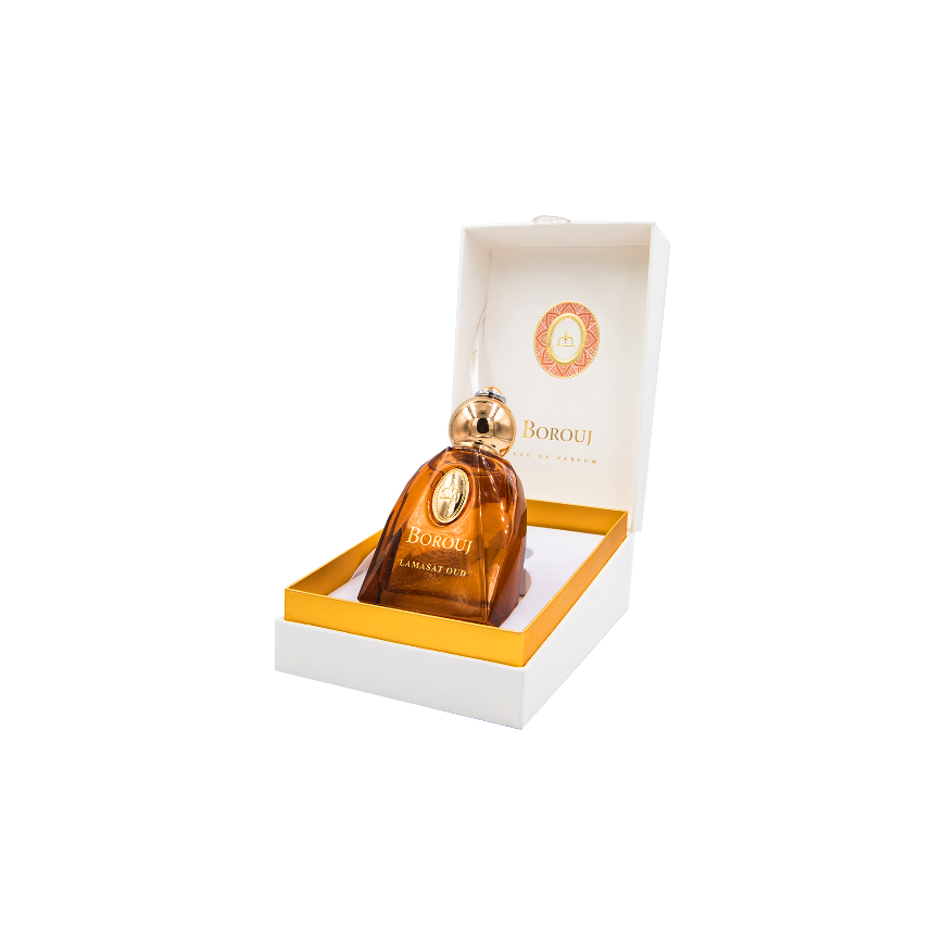 Borouj Lamasat Oud Eau De Parfum 85 ml (unisex)