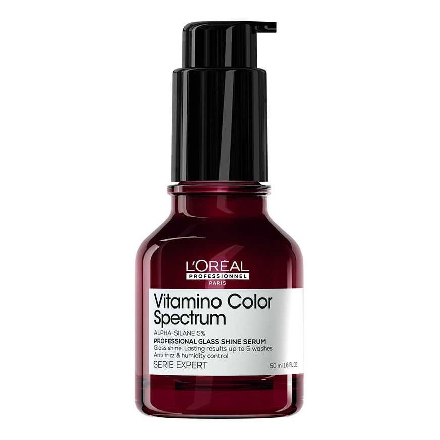 L`Oreal VITAMINO COLOR SPECTRUM spīduma serums