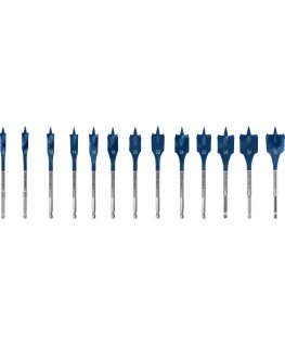 Bosch 2 608 900 336 urbis lāpstiņa urbis 13 pcs