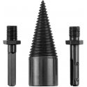 Graphite SDS Plus puun halkaisu pora, kuusikulmainen, 32 mm Graphite SDS Plus puun halkaisu pora, kuusikulmainen, 32 mm