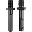 Graphite SDS Plus medienos skaldymo grąžtas, šešiakampis, 32 mm Graphite SDS Plus medienos skaldymo grąžtas, šešiakampis, 32 mm