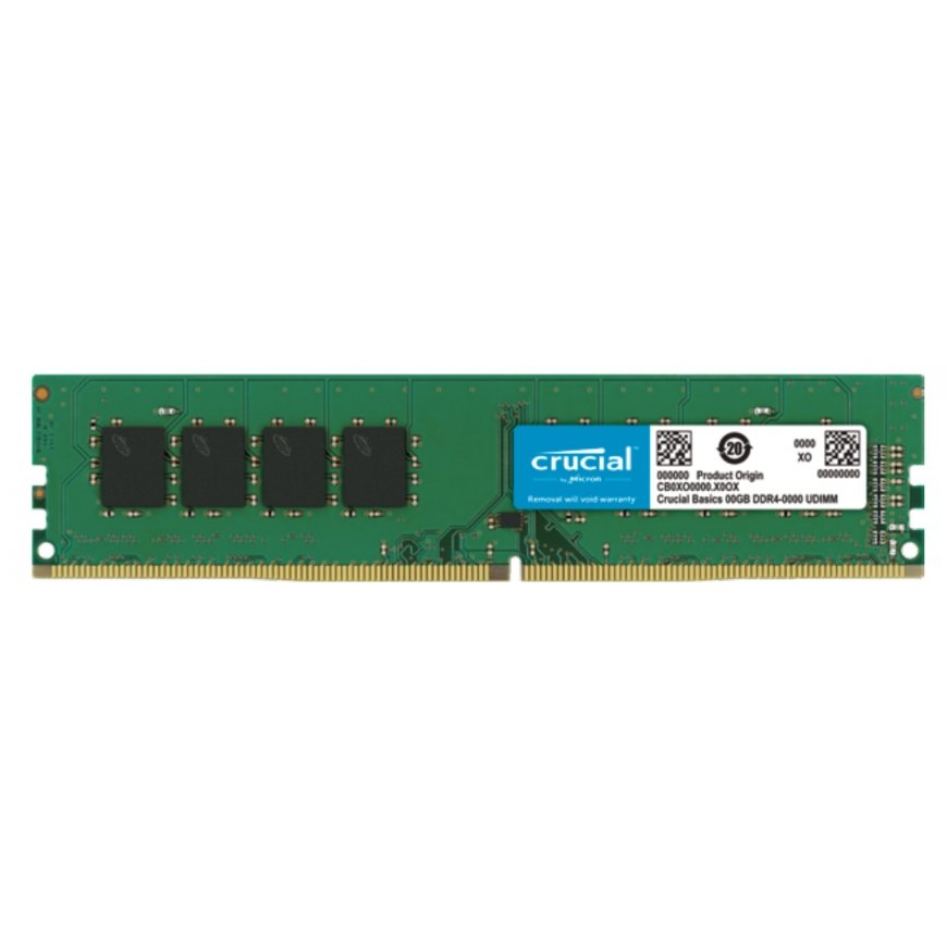Crucial CB16GU3200 atmiņas modulis 8 GB