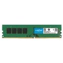 Crucial CB16GU3200 модуль памяти 8 GB 1 x 8 GB DDR4 3200 MT/s Crucial CB16GU3200 модуль памяти 8 GB 1 x 8 GB DDR4 3200 MT/s