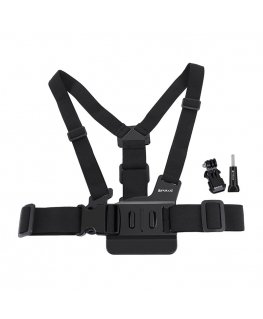 Puluz harness for sports cameras