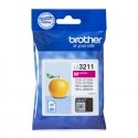 Brother LC-3211M ink cartridge Original Standard Yield Magenta Brother LC-3211M ink cartridge Original Standard Yield Magenta