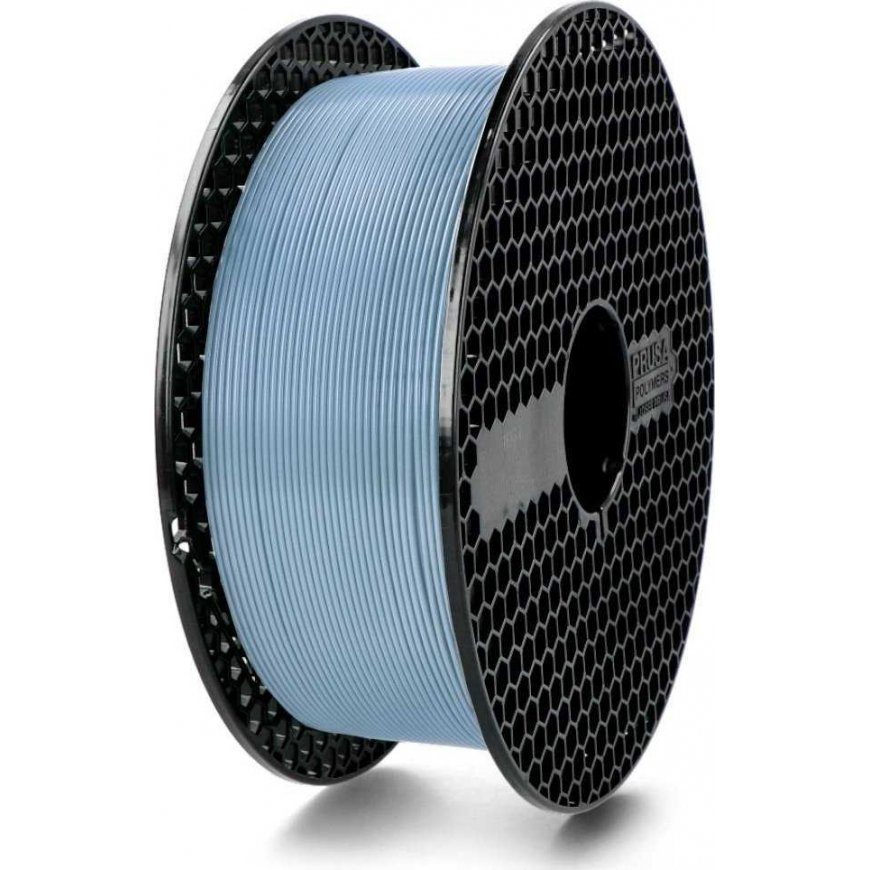 Plastmasa Prusa PETG 1.75mm 1kg - Čalkains Zils – 3