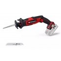 Einhell TE-AP 18/13 Li-Solo 3000 spm musta, Punainen Einhell TE-AP 18/13 Li-Solo 3000 spm musta, Punainen