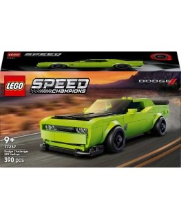 LEGO Speed Champions Dodge Challenger SRT Hellcat Sports Car 77237