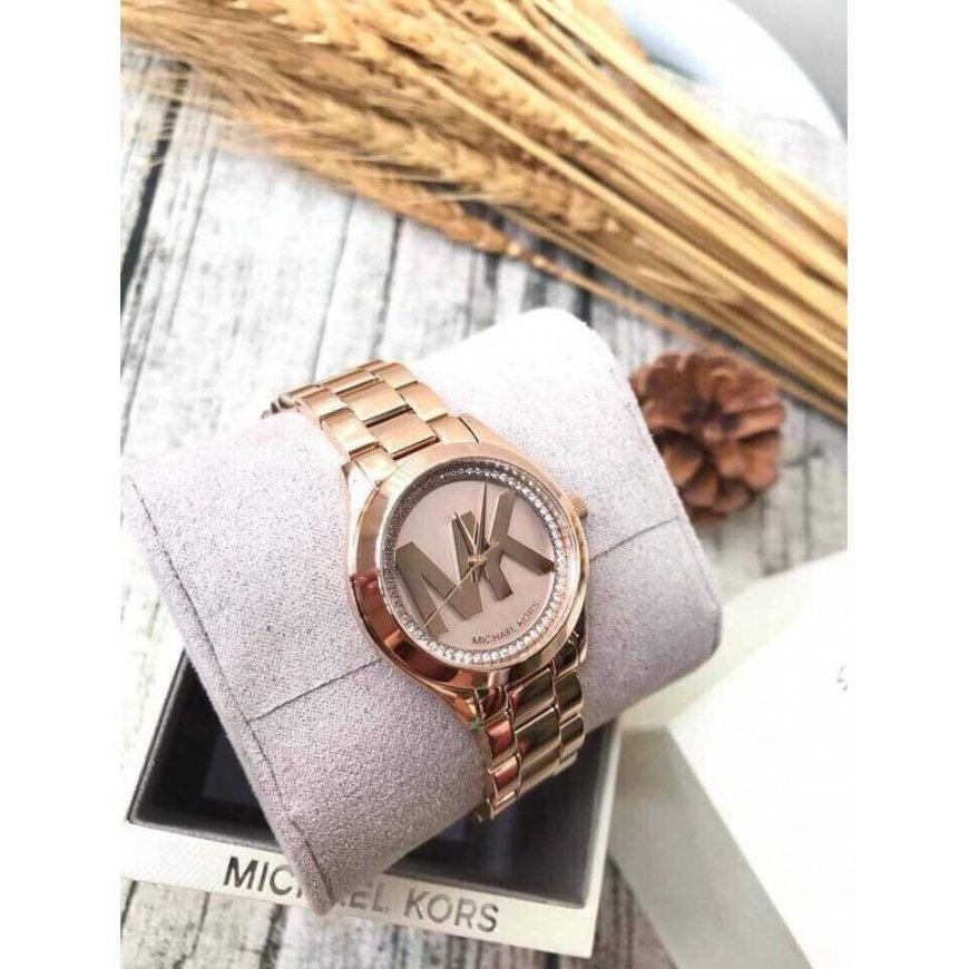 Kell WOMEN'S WATCH MICHAEL KORS MK3549 Mini Slim Runway + KARP – 2