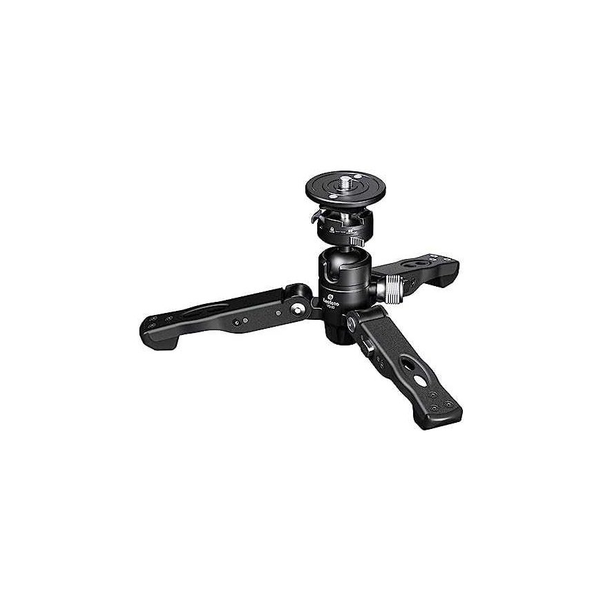 Leofoto VD-03 Universālais monopoda pamatnes atbalsta