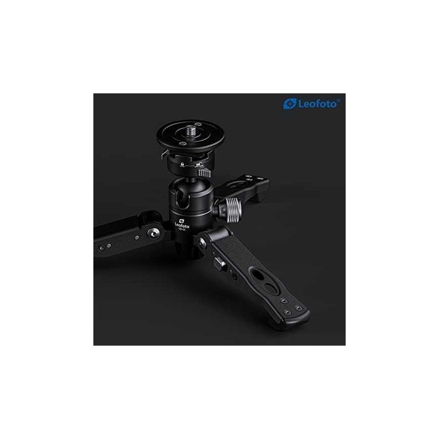 Leofoto VD-03 Universal Monopod Base Support Legs – 3