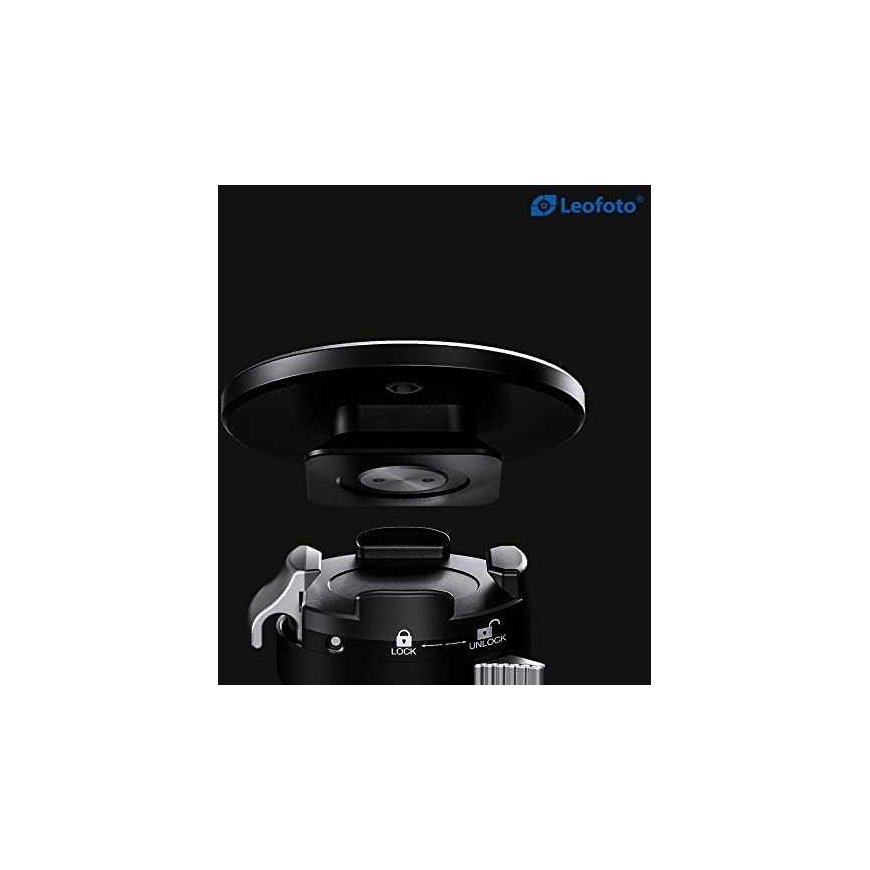 Leofoto VD-03 Universal Monopod Base Support Legs – 4