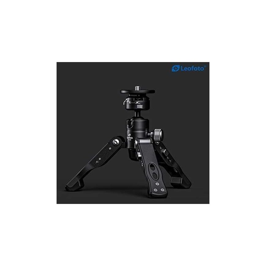 Leofoto VD-03 Universal Monopod Base Support Legs – 5