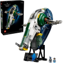 LEGO - Звёздные войны TM - Корабль класса Firespray Джанго Фетта (75409) 75409 LEGO - Звёздные войны TM - Корабль класса Firespray Джанго Фетта (75409) 75409