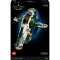 LEGO - Star Wars TM - Jango Fett'o Firespray klasės erdvėlaivis (75409) 75409