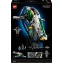 LEGO - Star Wars TM - Jango Fett's Firespray-Class Starship (75409) 75409 LEGO - Star Wars TM - Jango Fett's Firespray-Class Starship (75409) 75409