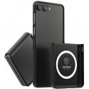 Araree Aero Flex M MagSafe Qi2 case for Samsung Galaxy Z Flip7 black Araree Aero Flex M MagSafe Qi2 case for Samsung Galaxy Z Flip7 black