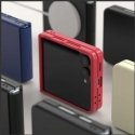Araree Aero Flex M MagSafe Qi2 case for Samsung Galaxy Z Flip7 black Araree Aero Flex M MagSafe Qi2 case for Samsung Galaxy Z Flip7 black