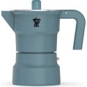 PEZZETTI SOLIDEXPRESS Enamel Coffee Maker (1 Cup) - Brown PEZZETTI SOLIDEXPRESS Enamel Coffee Maker (1 Cup) - Brown