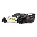 Amewi Corvette C6R радиоуправляемая модель дрифт-кар Электрический двигатель 1:18 Amewi Corvette C6R радиоуправляемая модель дрифт-кар Электрический двигатель 1:18