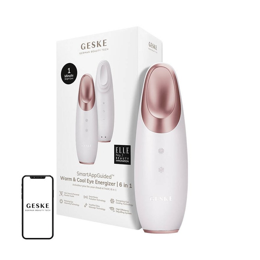 Warm & Cool Eye Energizer 6in1 Geske with APP (starlight)