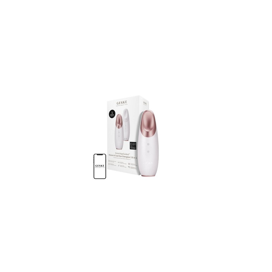 Warm & Cool Eye Energizer 6in1 Geske with APP (starlight) – 2