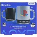 Paladone Playstation heritage XL mug | Heat reactive 300ml Paladone Playstation heritage XL mug | Heat reactive 300ml