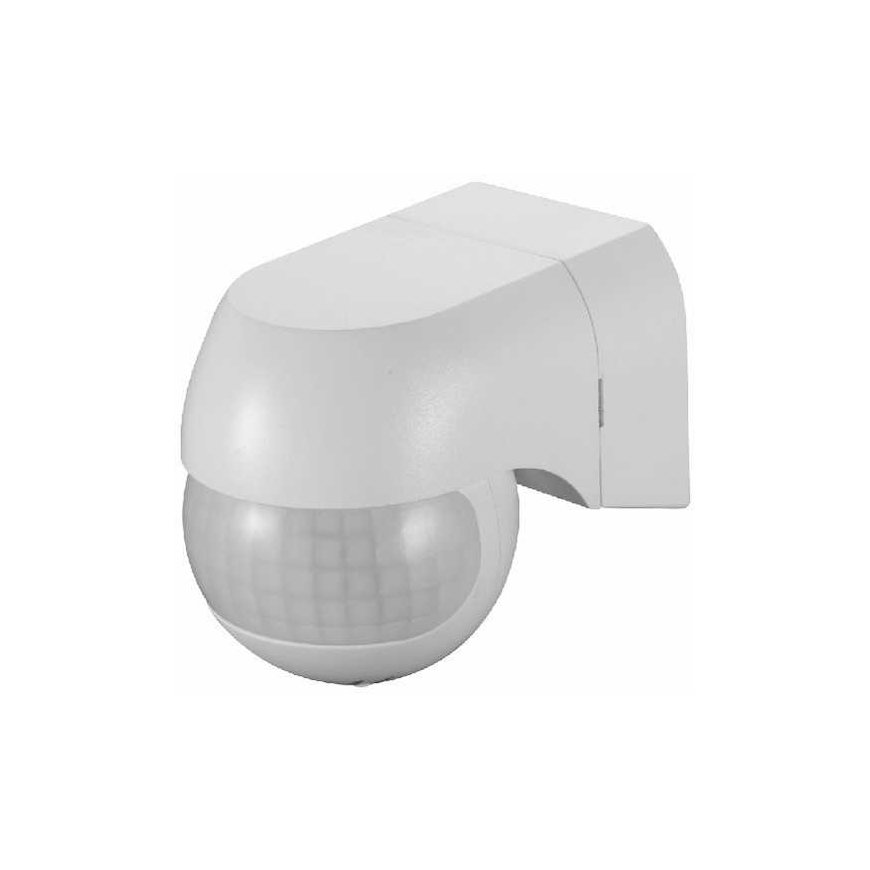 Case Motion Sensor, PIR, 12m 800W 180° IP20 wall-mounted Eurolight – 2