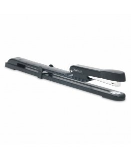 Rapesco Marlin Long Arm Metal Flat clinch Black