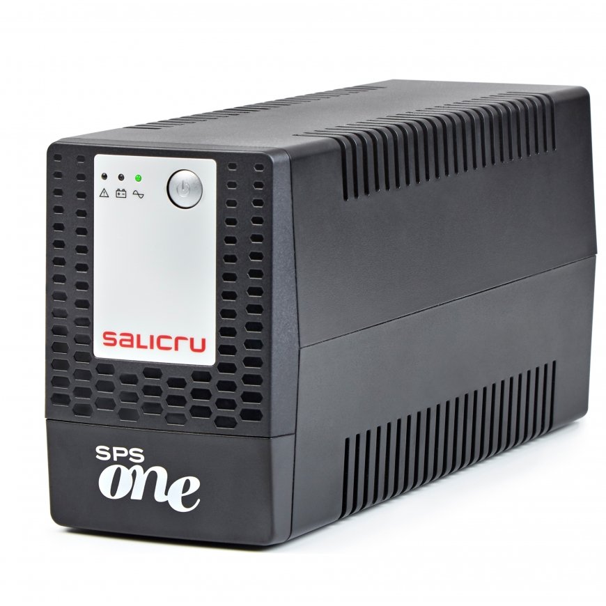 Salicru SPS 500 ONE BL IEC uninterruptible power supply (UPS)