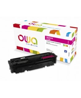 Armor K18975OW toner cartridge 1 pc(s) Compatible Magenta