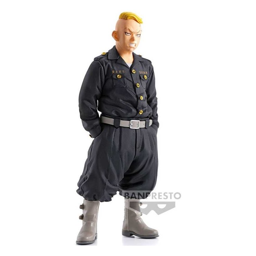 Фигура Banpresto Tokyo Revengers Харуки Хаясиды Пах-Чин 16 см