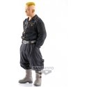 Banpresto Tokyo Revengers Haruki Hayashida Pah-Chin figuur 16cm Banpresto Tokyo Revengers Haruki Hayashida Pah-Chin figuur 16cm