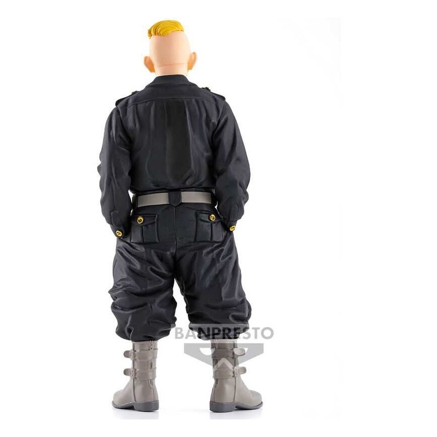 Banpresto Tokyo Revengers Haruki Hayashida Pah-Chin figūrėlė 16cm – 3