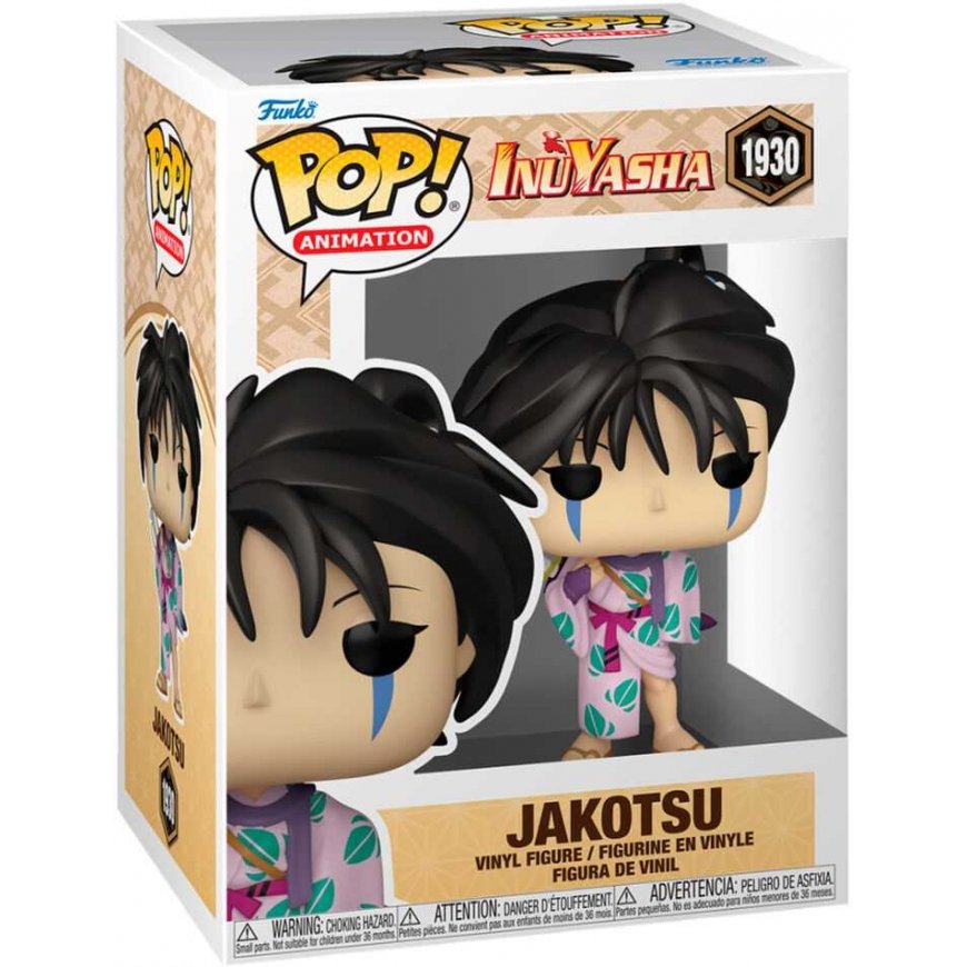 Фигурка Funko POP Инюasha Якотсу – 2