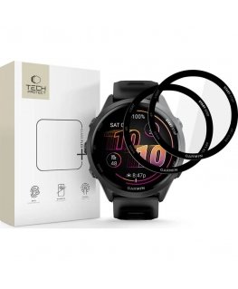 ГИБРИДНОЕ СТЕКЛО TECH-PROTECT GLASS FLEX+ 2-УПАКОВКА ДЛЯ GARMIN FORERUNNER