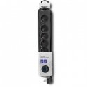 Qoltec 50172 сетевой фильтр Черный 6 розетка(и) 230 V 5 m Qoltec 50172 сетевой фильтр Черный 6 розетка(и) 230 V 5 m