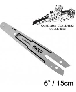 Ingco kettsaagide juhik 6"