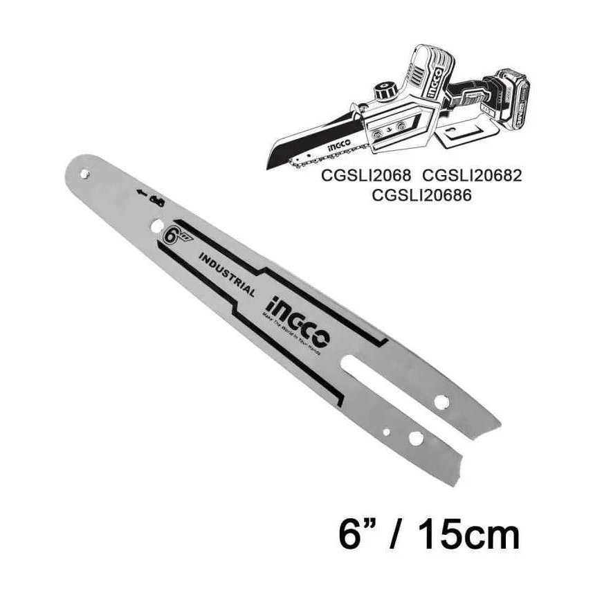 Ingco kettsaagide juhik 6"