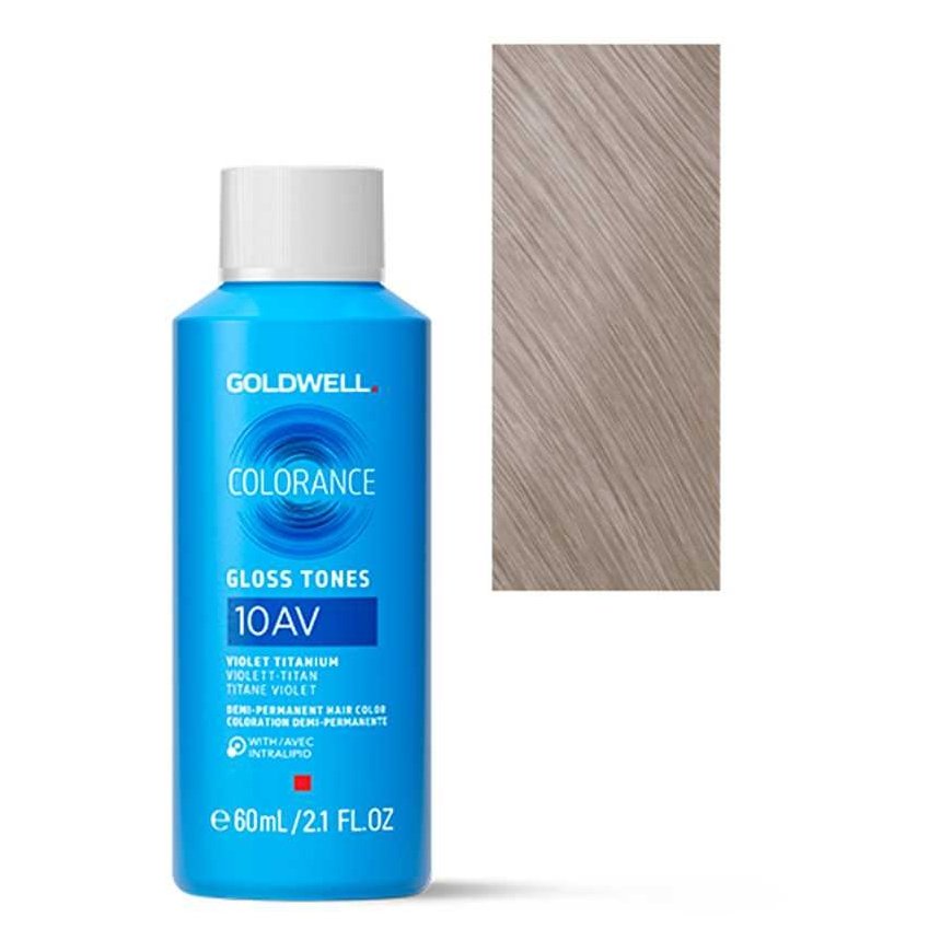 Goldwell COLORANCE gloss tones 10AV 60 ml
