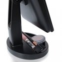 Rio MMSP makeup mirror Freestanding Rectangular Black, Silver Rio MMSP makeup mirror Freestanding Rectangular Black, Silver