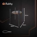 Ruhhy Modern flower stand 40x26x26 cm Ruhhy Modern flower stand 40x26x26 cm