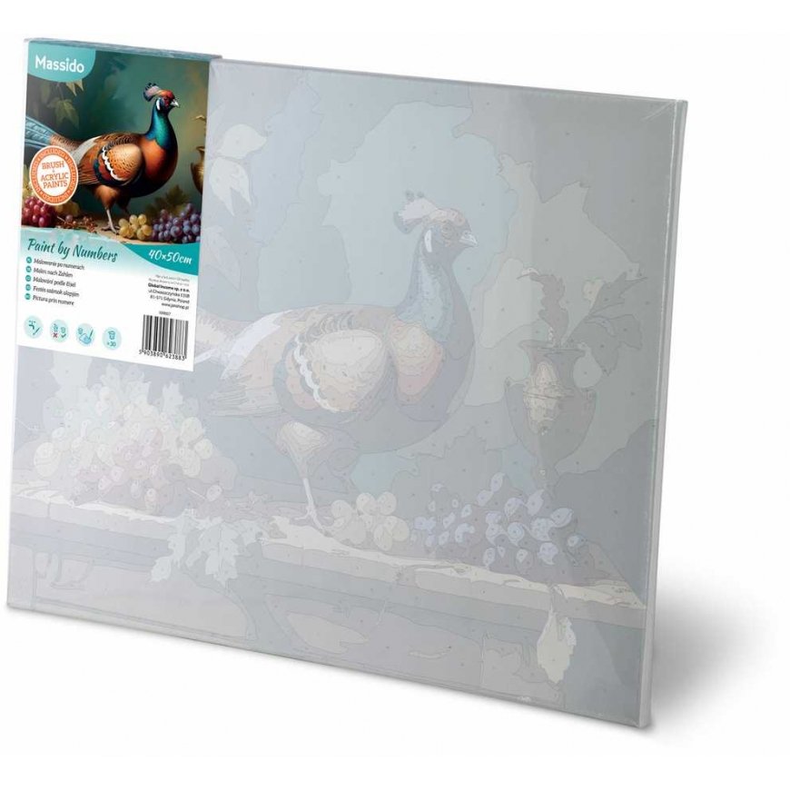 Pilt number 40x50 cm Massido Fazanas – 3