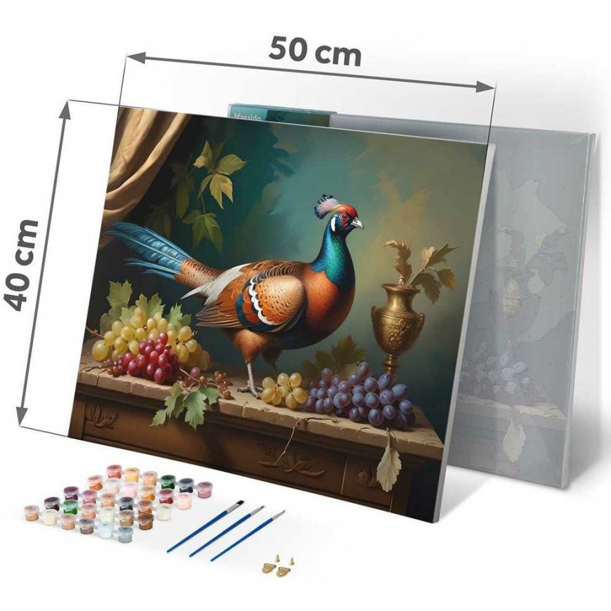 Pilt number 40x50 cm Massido Fazanas – 4