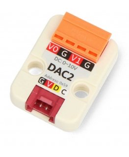 DAC2 keitiklis – GP8413 – M5Stack izstrādes moduļu bloka paplašināšanas modulis – M5Stack U012-B