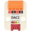 DAC2 converter – GP8413 – M5Stack development module block expansion module – M5Stack U012-B DAC2 converter – GP8413 – M5Stack development module block expansion module – M5Stack U012-B