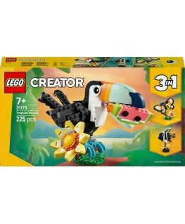 LEGO Creator Дикие Животные: Тропический Тукан 31173